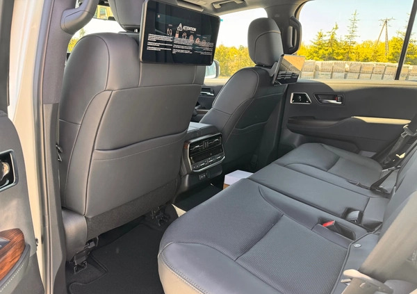 Toyota Land Cruiser cena 539000 przebieg: 25, rok produkcji 2023 z Wieleń małe 211